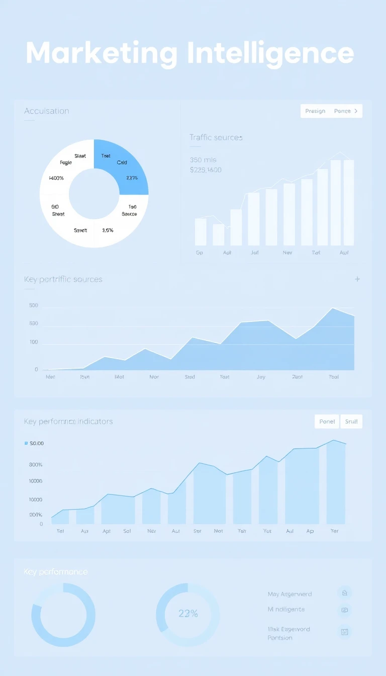 Acquisition Analytics Dashboard